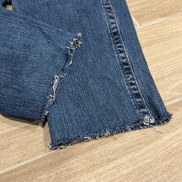 True Religion jeans shorts size 27 style Sammy - Picture 4 of 6